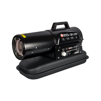 Дизельная тепловая пушка прямого нагрева QUATTRO ELEMENTI 243-905 QE- 22D