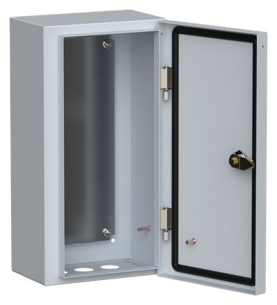 Корпус металлический ЩМП-4.2.1-0 (400х210х150мм) У2 IP54 IEK