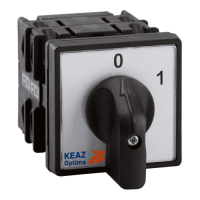 Перекл. кулачк. OptiSwitch 4G10-92-U-R014