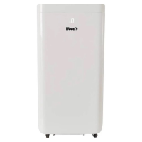 Мобильный кондиционер Woods MILAN 9K, ночной и авто режимы, таймер, Швеция WAC903G