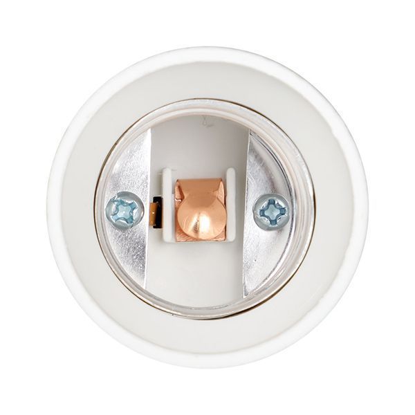 Переходник E14-E27 бел. EKF PROxima