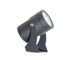 Грунтовый светильник Kink Light Ласси 09328,16