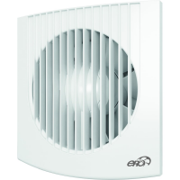 Осевой вытяжной вентилятор ERA D 125 FAVORITE 5 488-031