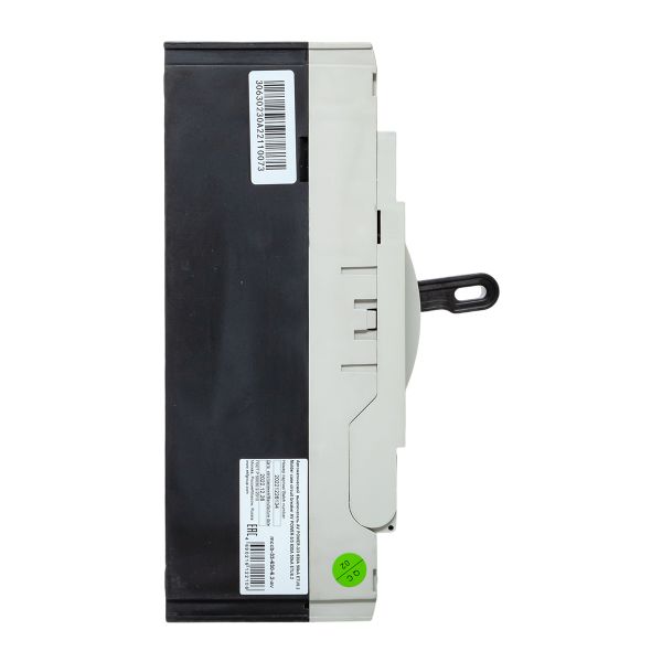 Выключатель автоматический в литом корпусе AV-POWER-3/3 630А 50кА ETU6.2 EKF