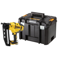 Аккумуляторный бесщеточный шпилькозабивной пистолет DEWALT DCN660NT 18 B, 48 Дж, без АКБ и ЗУ, в кей