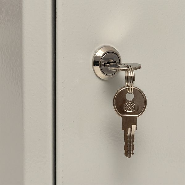 Щит учетно-распред. навесной счетчик на дин-рейку ЩУРн 1/12 (Э) (360x280x110) IP31 EKF PROxima