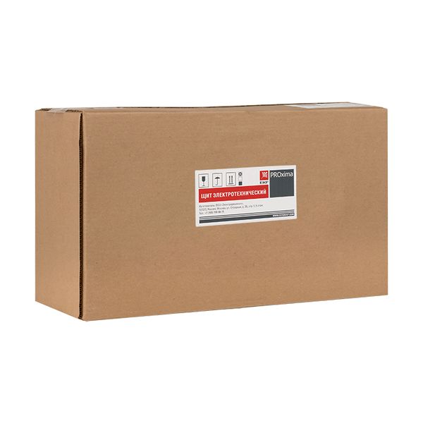 ЩРН-18М (220x400x120) IP31 PROXIMA EKF