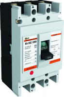 Выкл. Автом.  3П  160А  40кА  ВА-303 ВА303-3Р-0160А  DEKraft