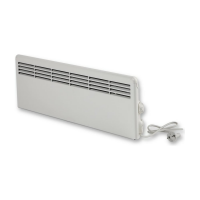 Конвектор электрический FinnHeat Mini 1300 Вт