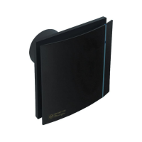 Вентилятор Soler&Palau Silent-100 crz matt black design-4c 03-0103-315