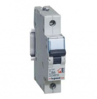 Выкл.автом.  1П  32А  хар-ка C  6кА/10кА  LGR  TX3 403919