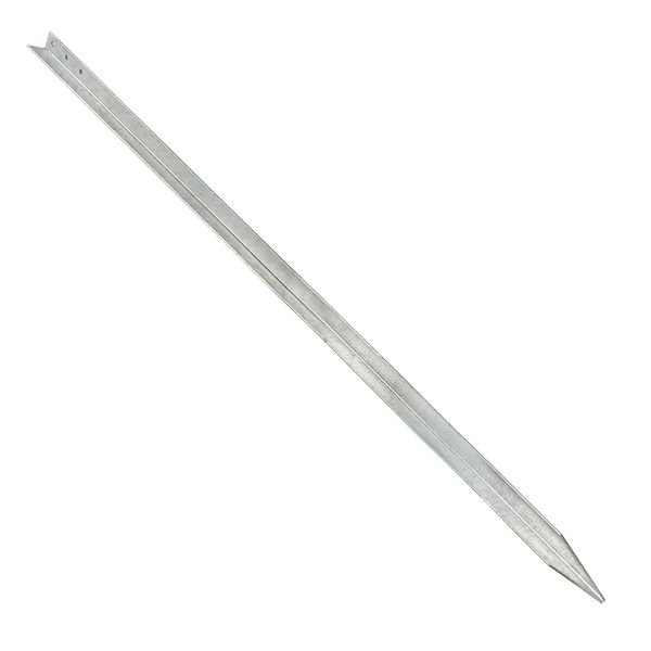 Заземлитель вертикальный уголок 50x50x5 L=3000 мм HZ EKF PROxima