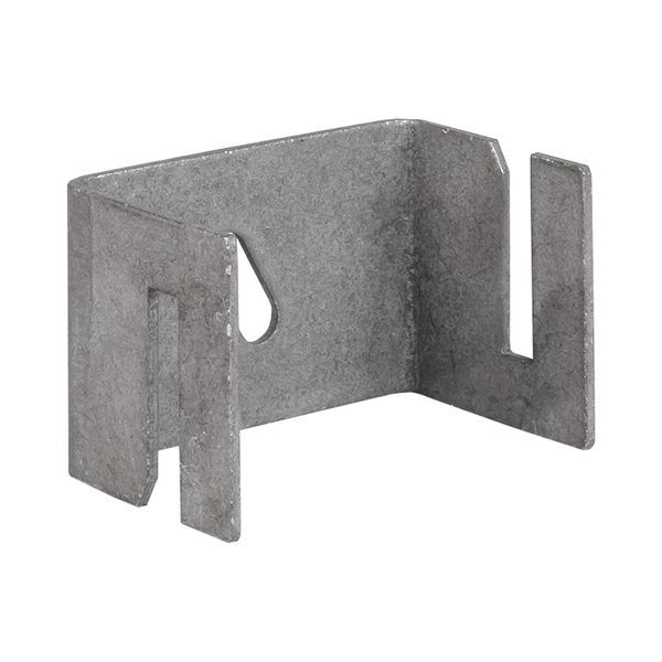 Держатель для полосы 40x4 (скоба), HZ EKF PROxima