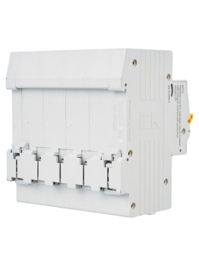 KARAT Дифференциальный автомат АД14 4P 32А 100мА тип AC IEK