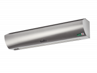 Завеса тепловая 5кВт 0.8м 220В стич-элемент серебр. BHC-L08-S05-M Ballu НС-1056747