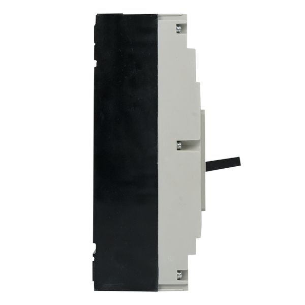 Выключатель автоматический в литом корпусе ВА-99М 800/1000А 3P 10In 35кА с термомагнитным расцепителем EKF