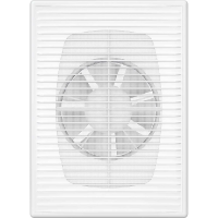 Накладной вентилятор AURAMAX B 5s, d125 сетка 90-00074