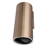 Кухонная вытяжка MAUNFELD  Adelaide 39 Wall золотистый Adelaide 39 Wall Gold