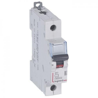 Выкл.автом.  1П   3А  хар-ка C  6кА/10кА  LGR  DX3 407664