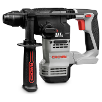 Аккумуляторный перфоратор CROWN CT28001HX