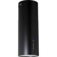 Кухонная вытяжка MBS AMARANTH 135 ISLAND BLACK 5339