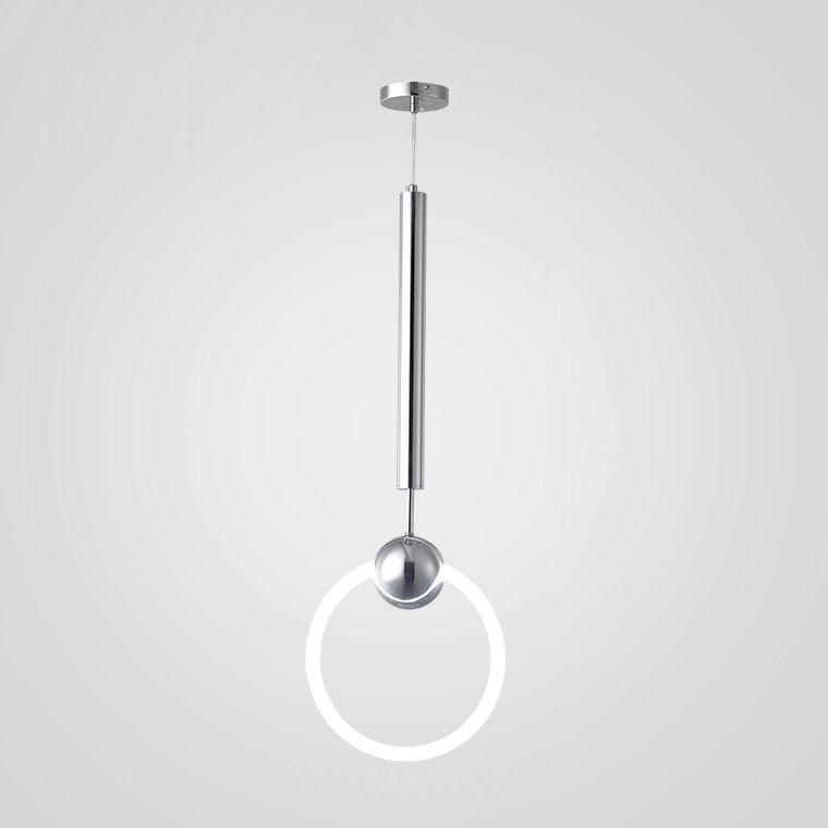 Подвесной светодиодный светильник Imperium Loft Ring 178413-26