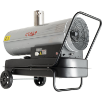 Тепловая дизельная пушка Ставр Птд-30нэ (1шт) макс. мощность 30 квт, номин. мощность 340 вт, непрямо