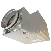 Воздухонагреватель электрический предварительный Naveka E 0.4(PTC)- 100 с фильтром G4, термостат на