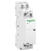 SCH  Контактор мод. iCT16A 2НО 230/240В АС A9C22712 (аналог Multi9 15957)