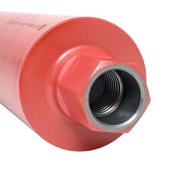 Коронка алмазная (проходка) WCHP-92/450 (1 ¼″ UNC) EKF Expert