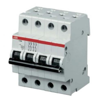 Выкл.автом.  4П  50А  хар-ка C  6кА  ABB SH204L C50 /2CDS244001R0504/