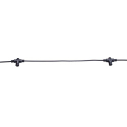 Провод-шина для гирлянд Uniel UCX-F90 T05/2M/BK UL-00013221