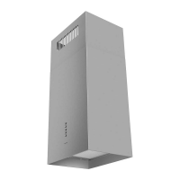 Кухонная вытяжка MAUNFELD  Bath Isla 401 нержавеющая сталь