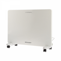 Конвектор электрический с электронным термостатом, 1,5кВт, Х-нагревательный элемент REXANT (кратно 1