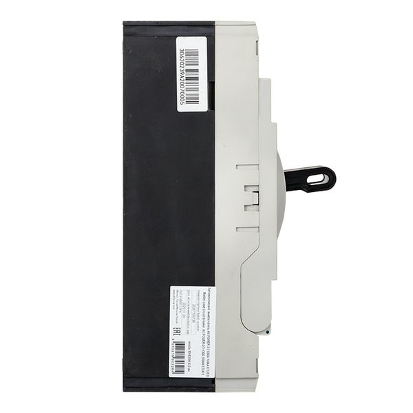 Выключатель автоматический в литом корпусе AV-POWER-3/3 630А 50кА ETU6.0 EKF