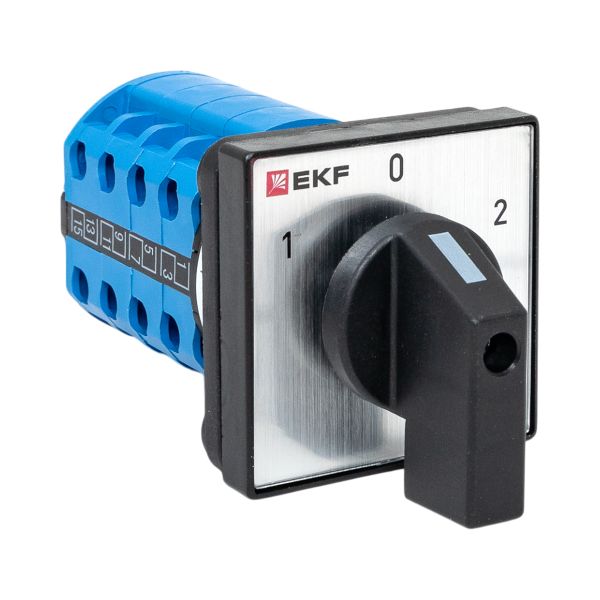 Переключатель кулачковый ПК-1-23 63А 3P 