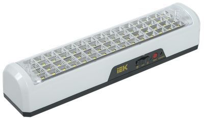 IEK ДБА 3928 380х70х79 IP20 аккумуляторный 15ч 12Вт 