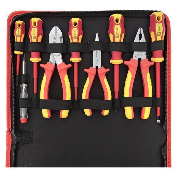 Набор диэлектрического инструмента НИИ-01 EKF Expert