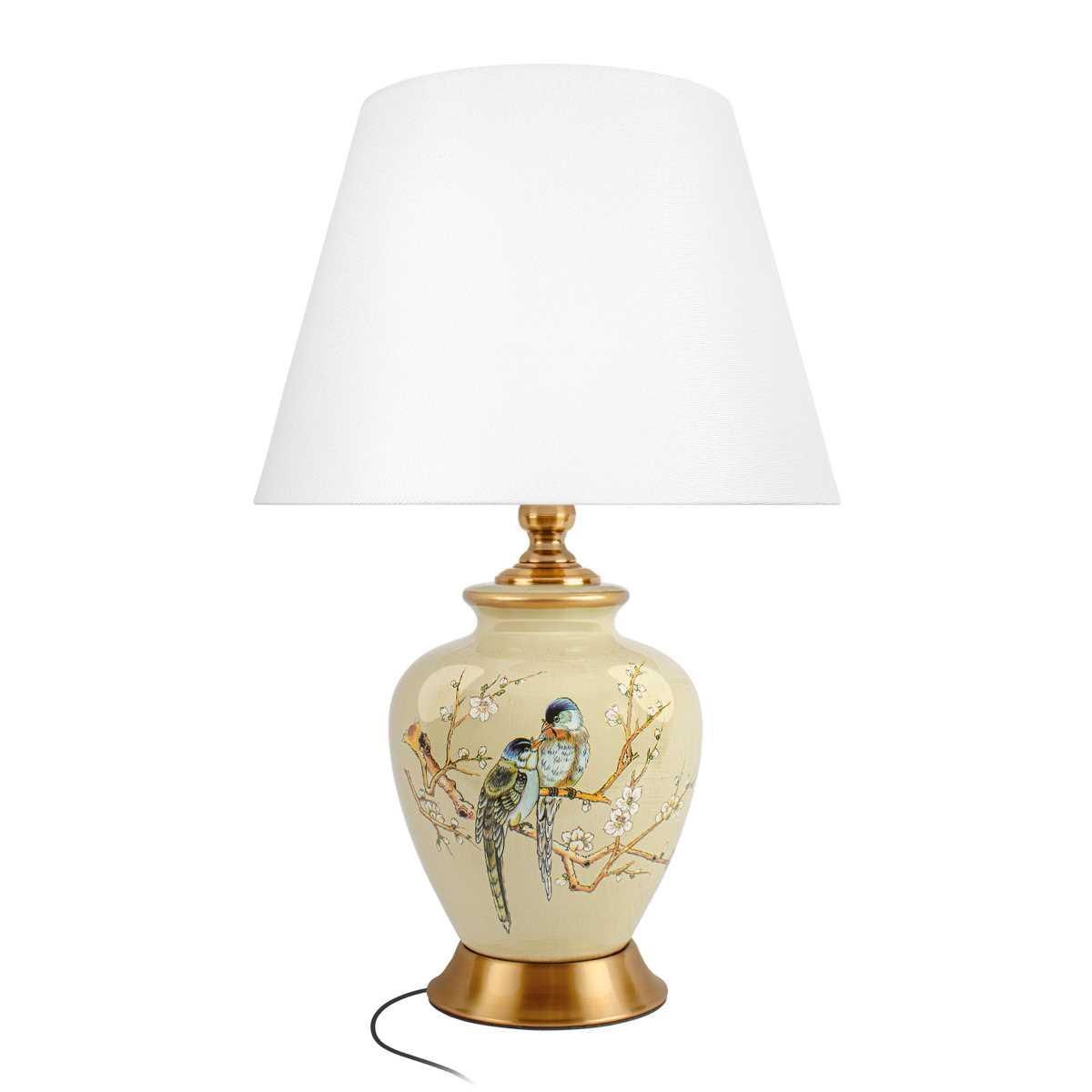 Настольная лампа LOFT IT Magnolia 10381T/B