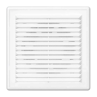 Накладной вентилятор AURAMAX C 4s, d100 сетка 90-00102