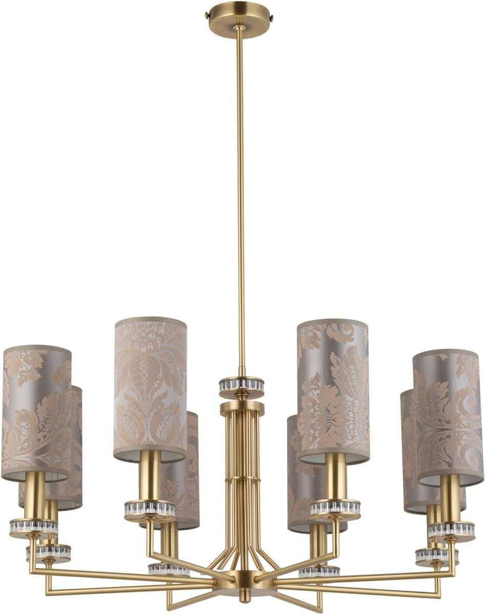 Подвесной светильник KUTEK GENOVA GEN-ZW-8(P/A)