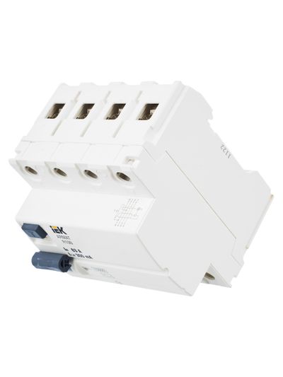 ARMAT Выключатель дифференциального тока R10N 4P 63А 300мА тип AC IEK