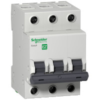 Выкл. нагрузки 3П 125А  SCH  Easy9  EZ9S16392