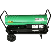 Тепловая пушка прямого нагрева GIKS 50 квт (дизель/керосин) GDH50