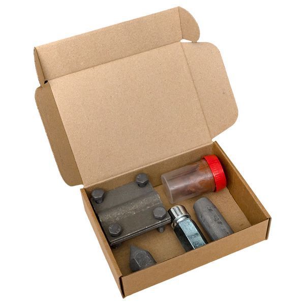 Комплект заземления, 3м HZ EKF PROxima