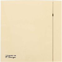 Вентилятор Soler&Palau SILENT-100 CZ IVORY DESIGN-4C RE 03-0103-165