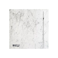 Вентилятор Soler&Palau SILENT-100 CZ MARBLE WHITE DESIGN-4C RE 03-0103-143