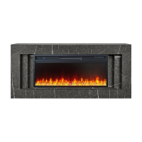 Каминокомплект Royal Flame Line разборный sft (stone touch) портал и очаг vision 42 led 64953679