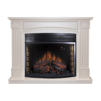 Каминокомплект Royal Flame Boston (слоновая кость) портал и очаг dioramic 28 led fx 64948851