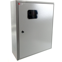 Щит ЩРУН-3/30  500х400х160  1дв. с окном  EKF